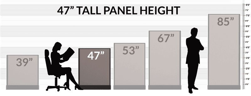 47" height image