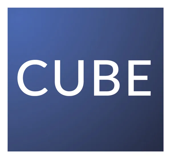 Cube Solutions Logo Block