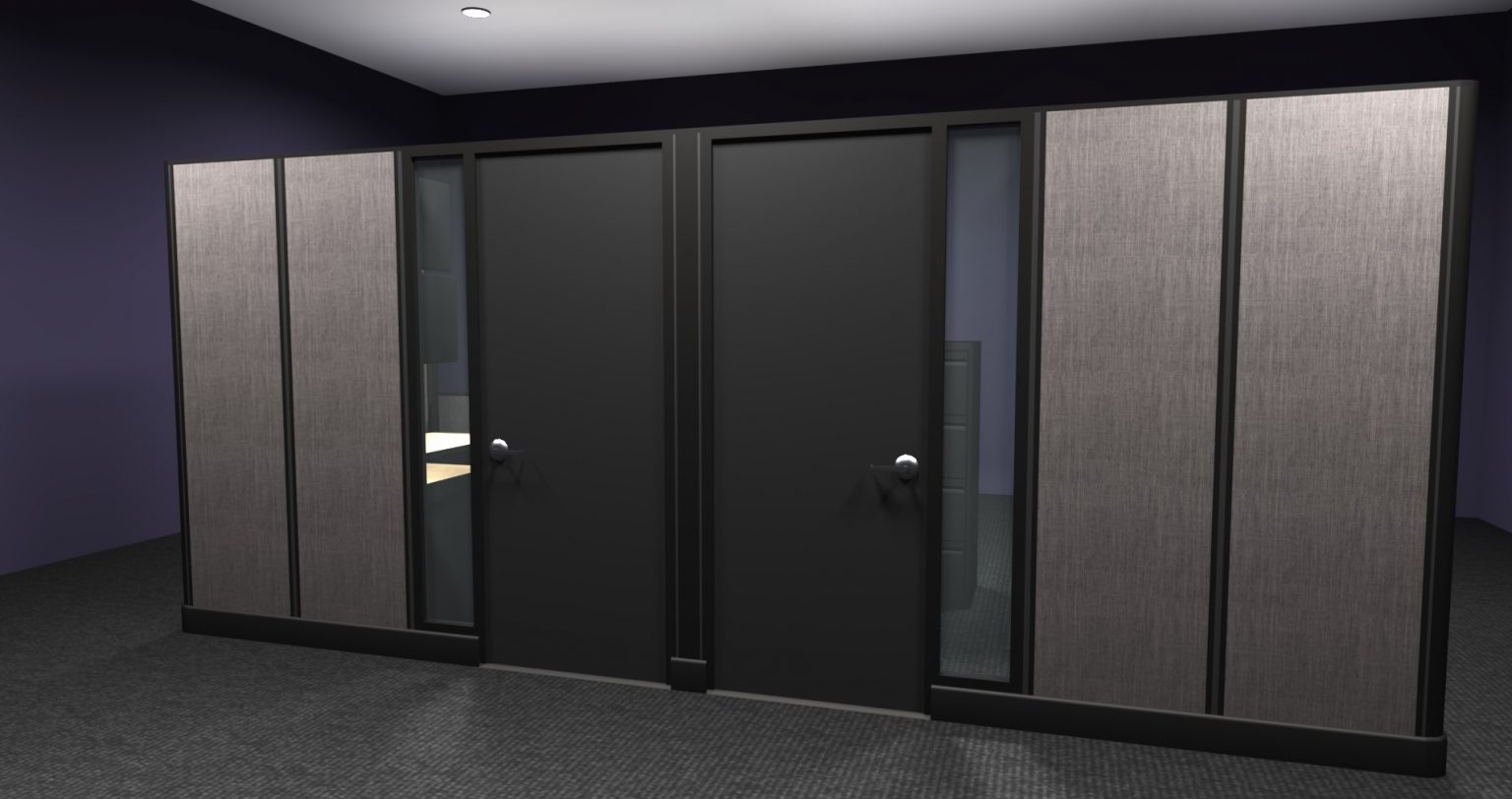 Cube Solutions Office Cubicles