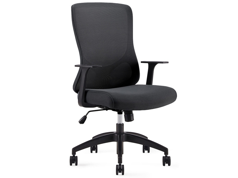 Task seating alien task chair - black