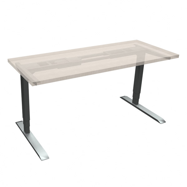 E-TABLE 60-J Powered Table Base