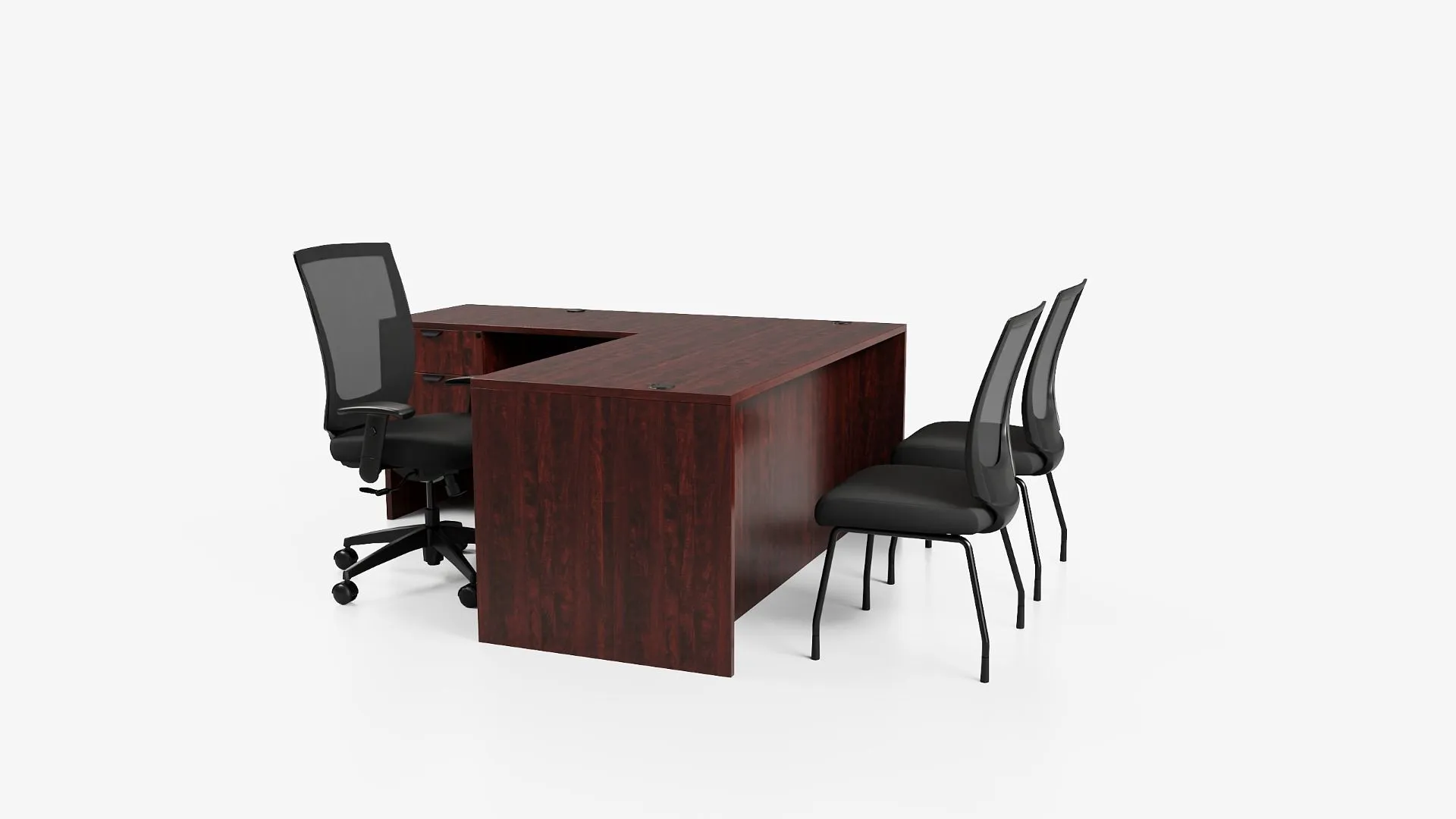 Home office desk