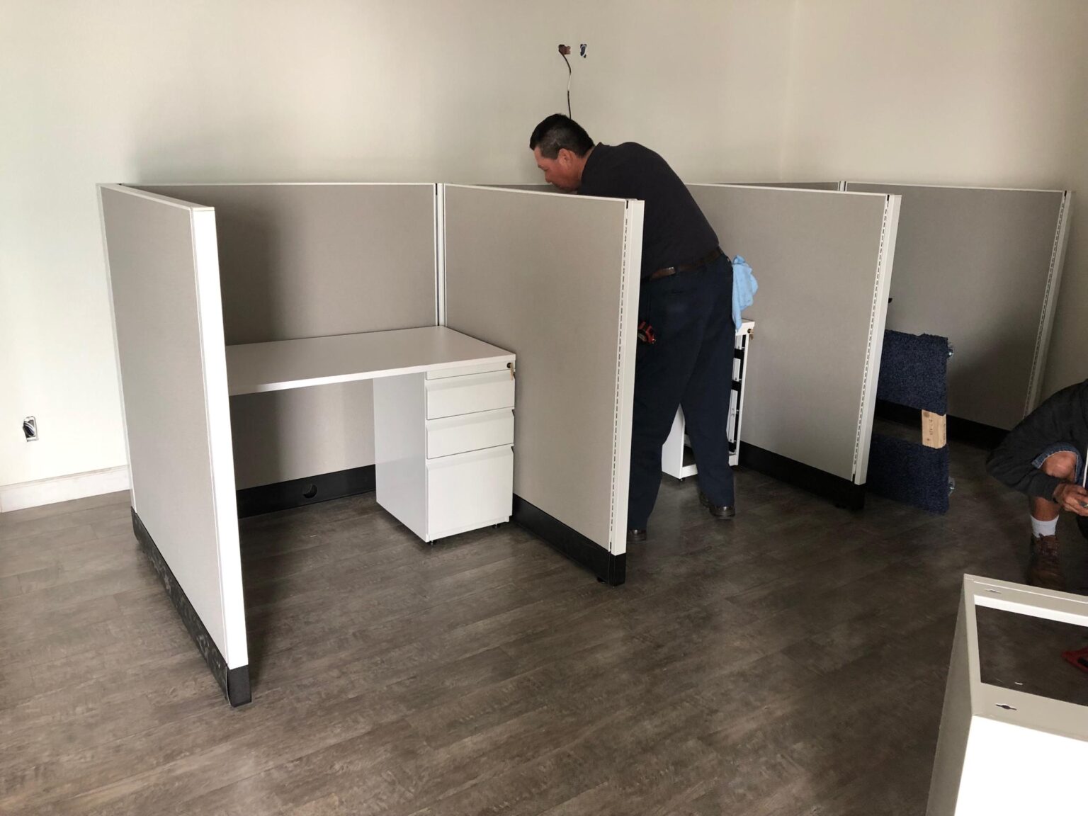 Office Furniture By Cube Solutions - Nationwide Custom Designs