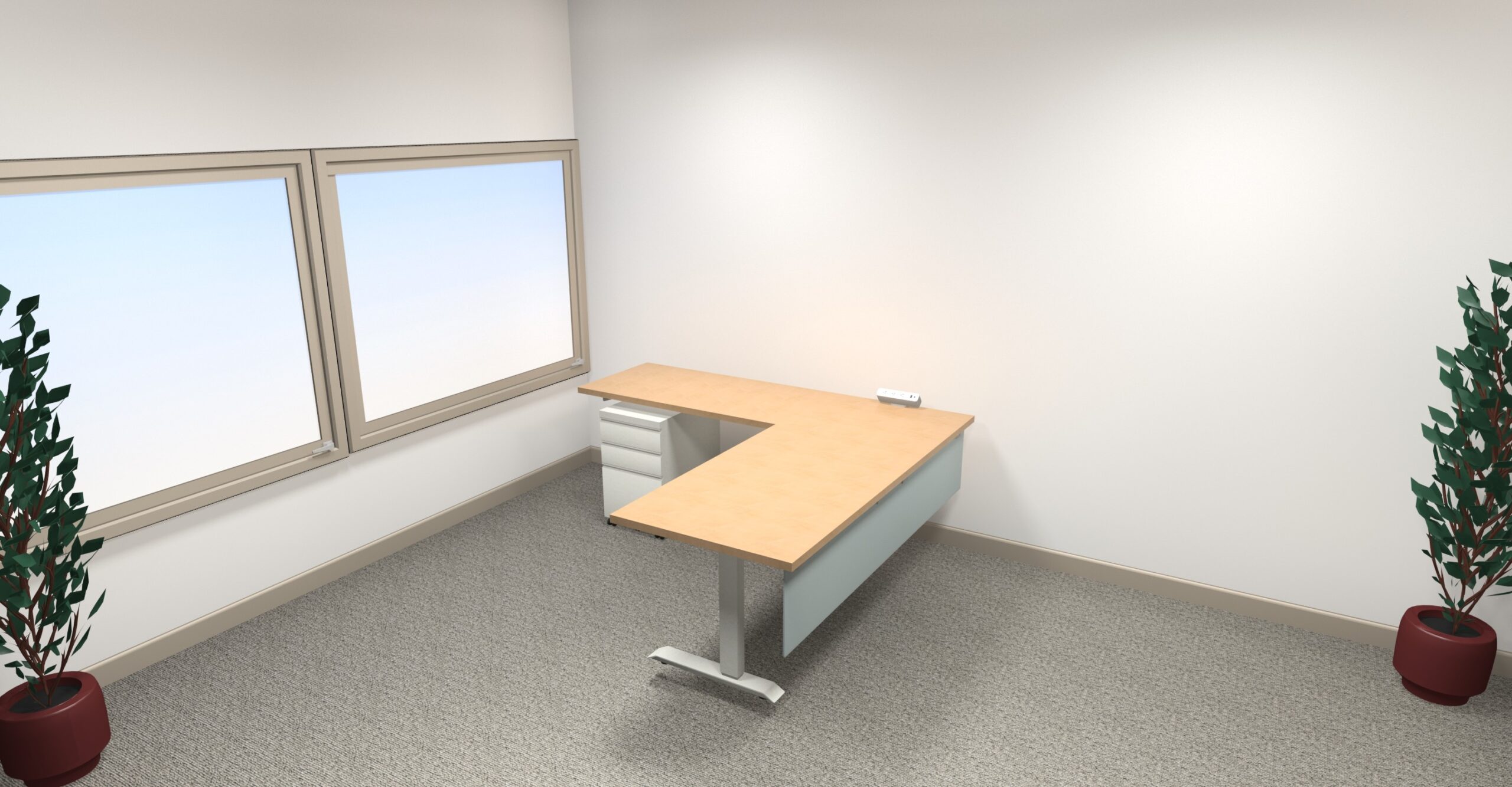 46834 MGR OFFICE RENDER 1