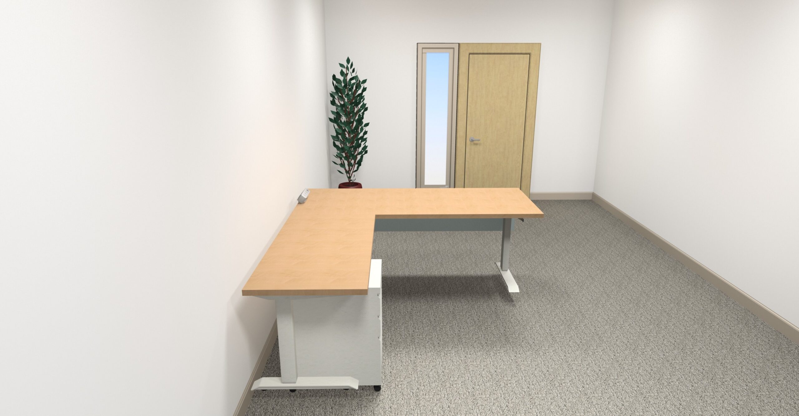 46834 MGR OFFICE RENDER 3